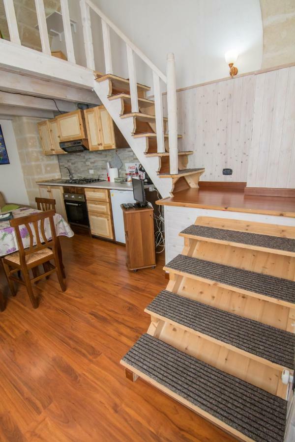 Rifugio Massafera Apartment Massafra Luaran gambar