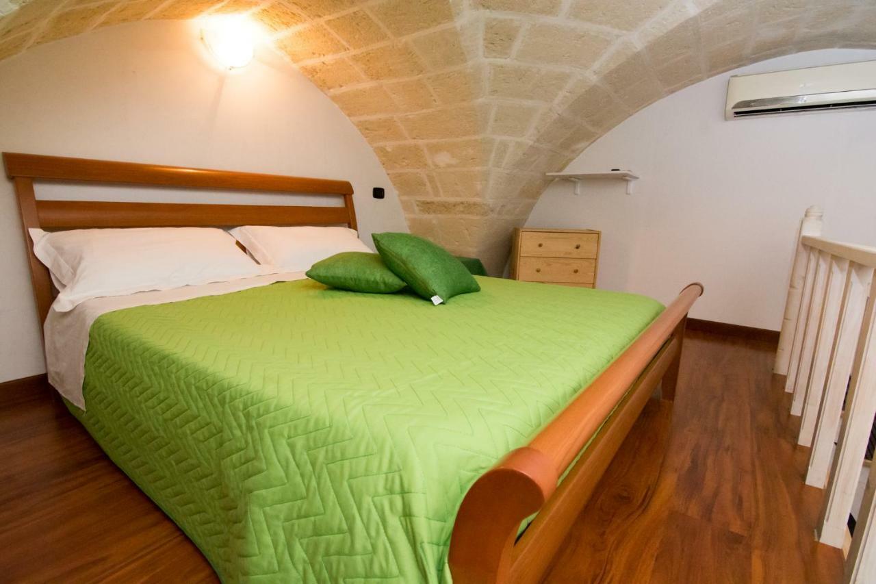 Rifugio Massafera Apartment Massafra Luaran gambar