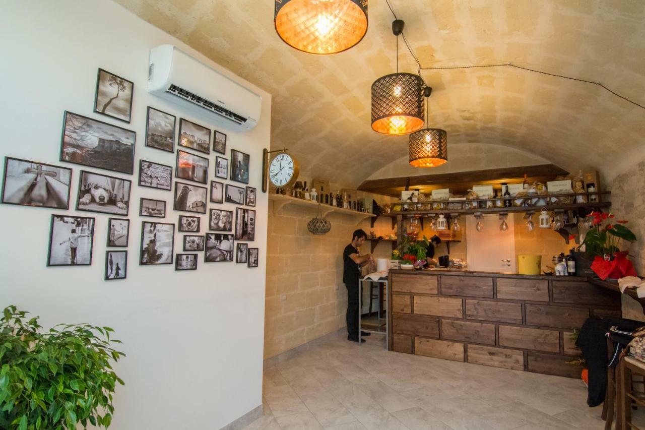 Rifugio Massafera Apartment Massafra Luaran gambar