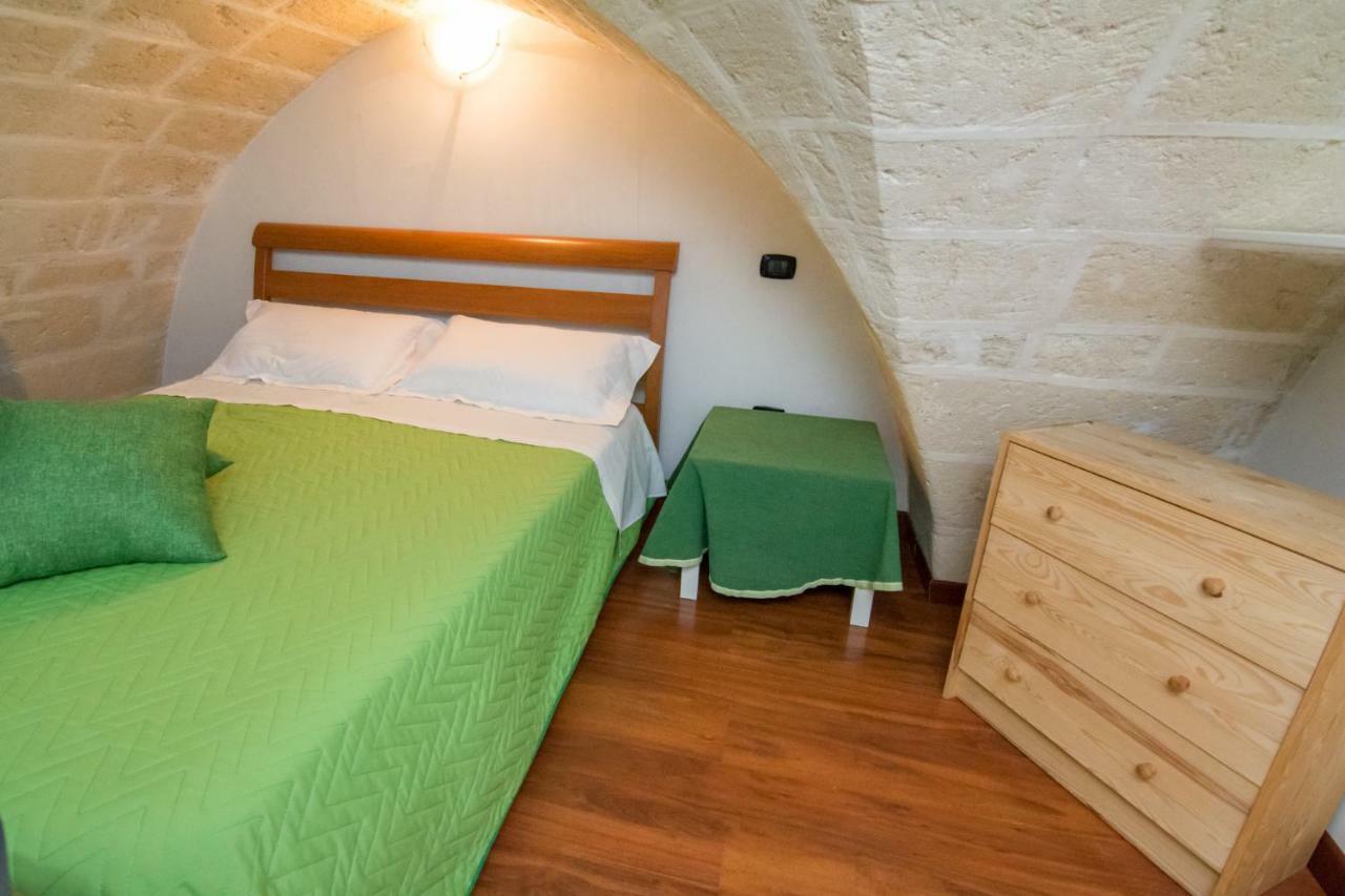Rifugio Massafera Apartment Massafra Luaran gambar