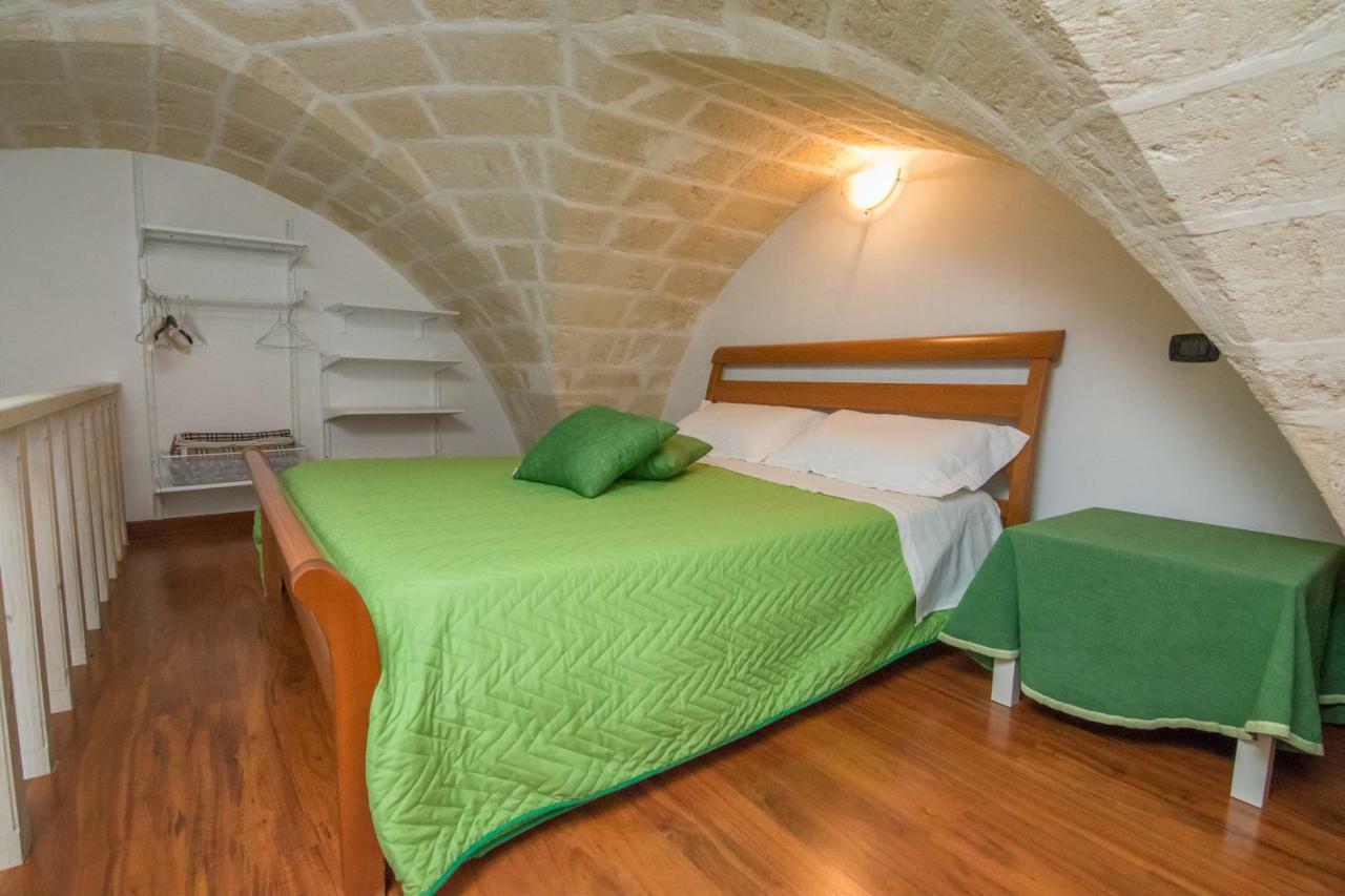 Rifugio Massafera Apartment Massafra Luaran gambar